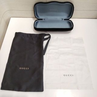 グッチ(Gucci)のGUCCI グッチ　メガネメースのみ　MJ225(その他)