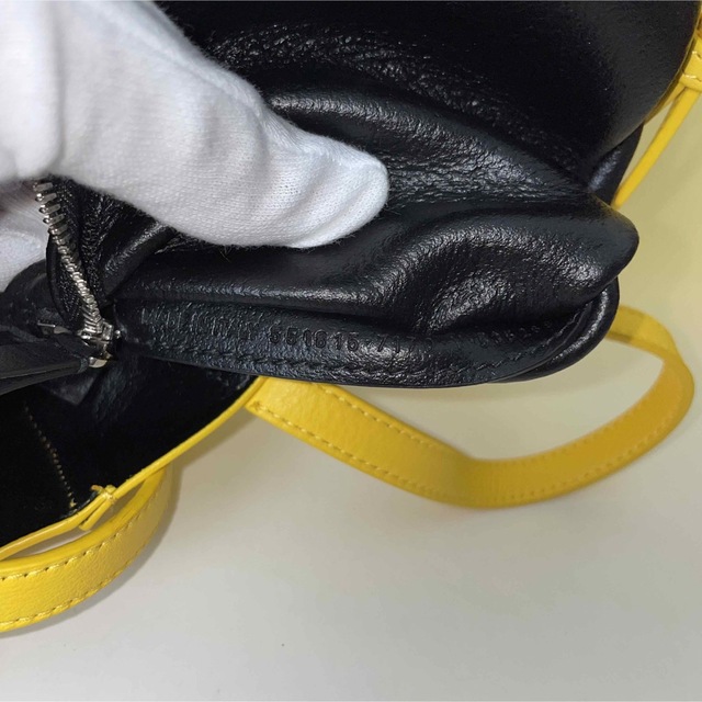 Balenciaga 極美品 2way エブリデイ イエロー ハンドバッグ