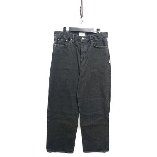 ブルー×レッド WTAPS ダブルタップス 22AW BLUES STRAIGHT TROUSERS