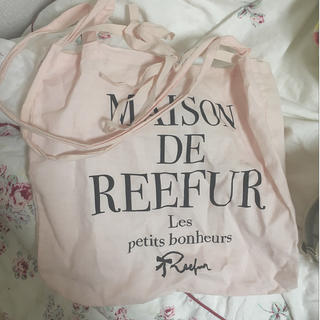 メゾンドリーファー(Maison de Reefur)のMaison de reefur(ショップ袋)