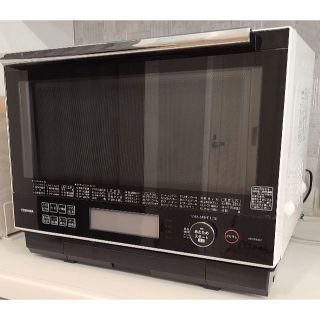 トウシバ(東芝)の東芝 ER-RD3000 ホワイト(電子レンジ)