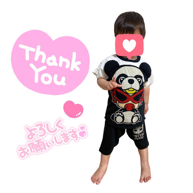 JOEY HYSTERIC(ジョーイヒステリック)の専用♥️ キッズ/ベビー/マタニティのキッズ服女の子用(90cm~)(スカート)の商品写真