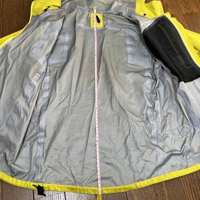 THE NORTH FACE(ザノースフェイス)のノースフェイス GORE-TEX active ジャケット メンズのジャケット/アウター(マウンテンパーカー)の商品写真