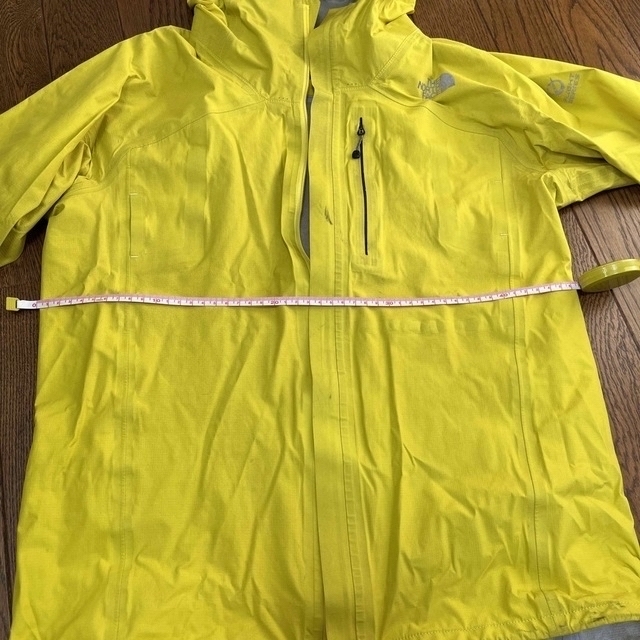 THE NORTH FACE(ザノースフェイス)のノースフェイス GORE-TEX active ジャケット メンズのジャケット/アウター(マウンテンパーカー)の商品写真