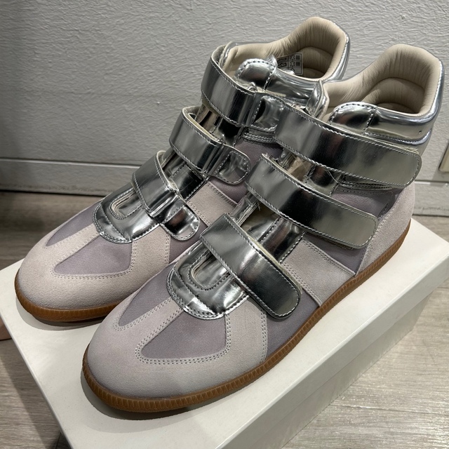 Maison Martin Margiela ハイカットスニーカー