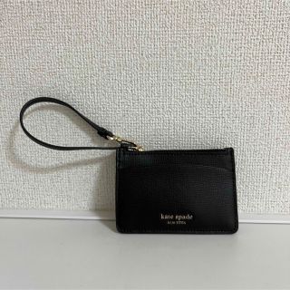 ケイトスペードニューヨーク(kate spade new york)のケイトスペード パスケース 新品未使用(名刺入れ/定期入れ)