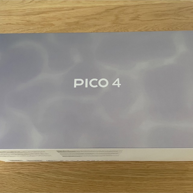 pico4【新品未開封】128GB