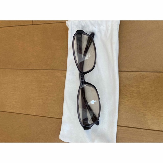 ブルーライトカット眼鏡 メンズのファッション小物(サングラス/メガネ)の商品写真