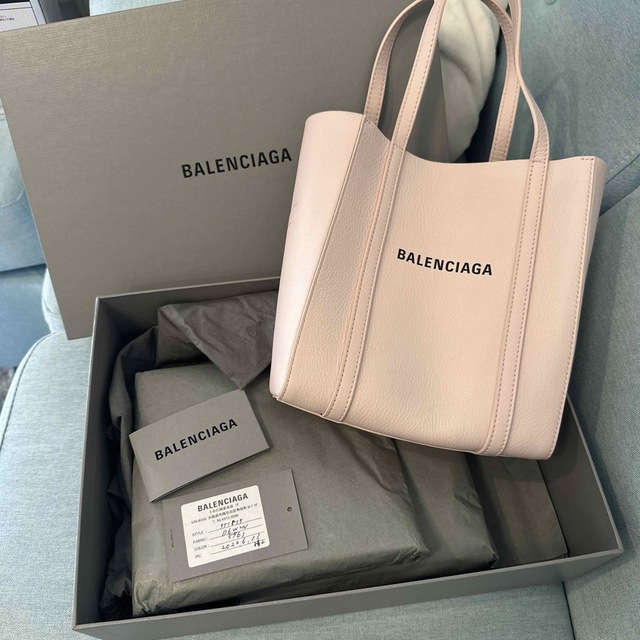 BALENCIAGA エブリデイトート　美品　♡