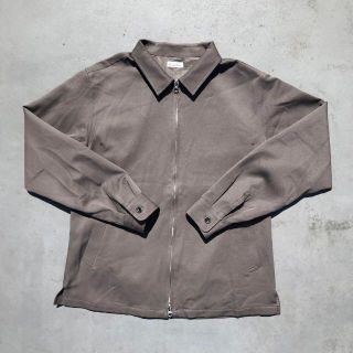 スティーブンアラン(steven alan)のsteven alan スティーブンアラン ロングシャツ Mサイズ グレー系(シャツ)