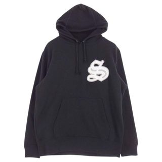 ウィンダンシー　WDS (SEA) RHINESTONE HOODIE　黒M