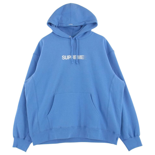 supreme motion logo パーカー XL