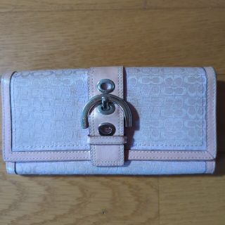 コーチ(COACH)のCOACH 長財布(財布)