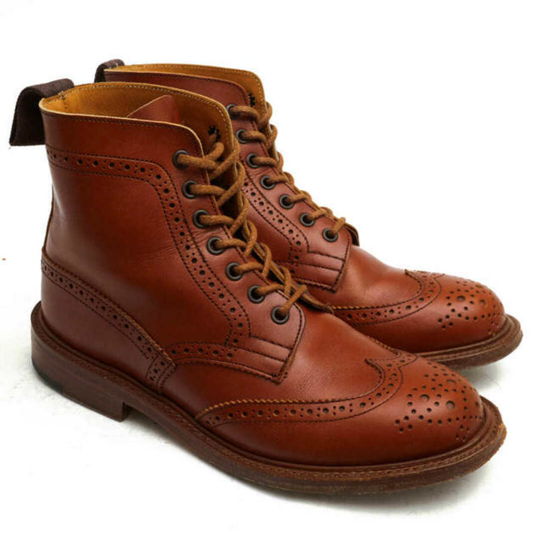 トリッカーズ　Tricker's 革靴　ブーツ