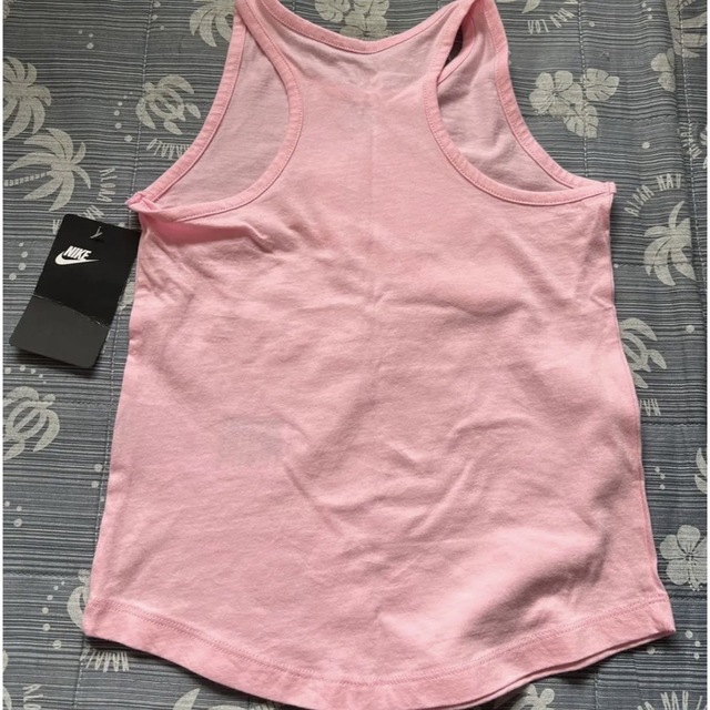 NIKE(ナイキ)のNIKE ナイキ タンクトップ 女の子 キッズ/ベビー/マタニティのキッズ服女の子用(90cm~)(Tシャツ/カットソー)の商品写真