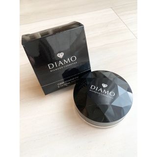 DIAMO ディアモ 0.1ct ルースパウダー 8g(フェイスパウダー)