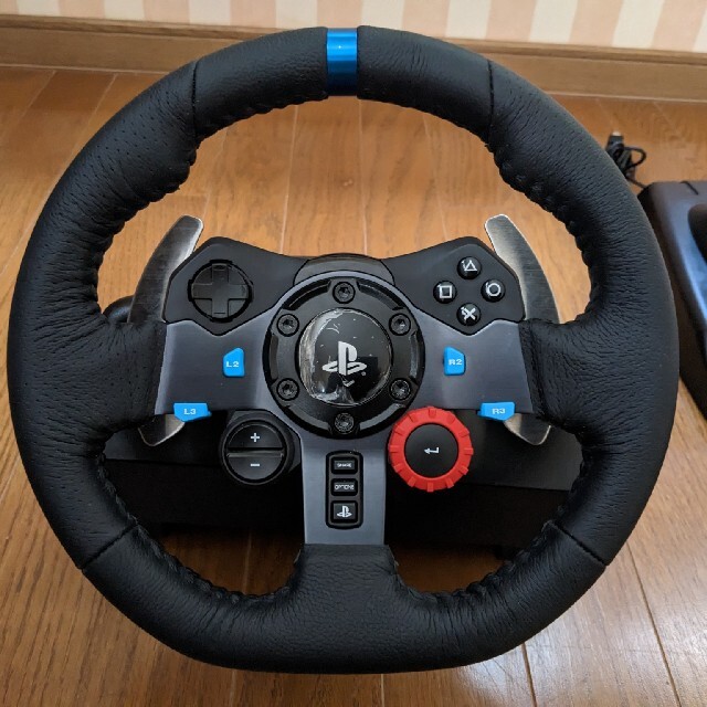 Logicool - G29 ロジクール 動作確認済 シフターセット PS5 PS4の通販