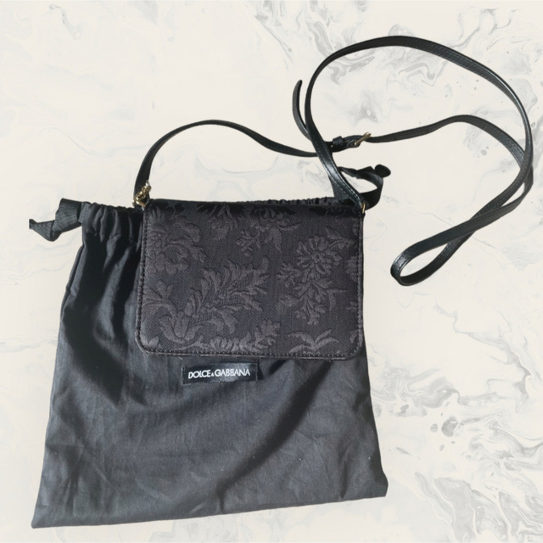 DOLCE&GABBANA(ドルチェアンドガッバーナ)の美品✨Dolce&Gabbanaゴールデンハートバッグ レディースのバッグ(ハンドバッグ)の商品写真