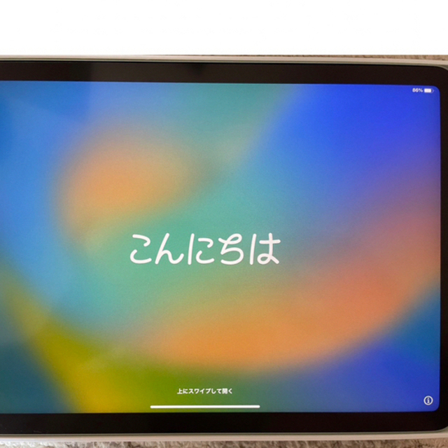 iPad Air4  第四世代　64g Wi-Fiモデル　美品タブレット