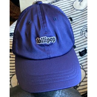 ローリーズファーム(LOWRYS FARM)のローリーズファーム LOLIPOP CAP キャップ　お散歩外出に　フリーサイズ(キャップ)