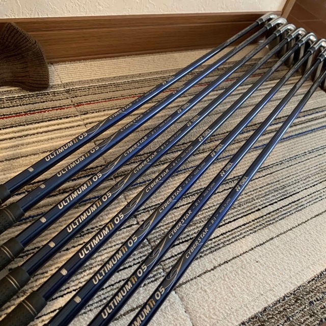 YONEX - 希少左利き用メンズゴルフセット‼️超豪華!石川遼ご YONEX - 希少左利き用メンズゴルフセット‼️超豪華!石川遼ご