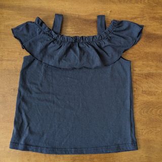 イッカ(ikka)のセール　120 ikka チャコールグレー(Tシャツ/カットソー)