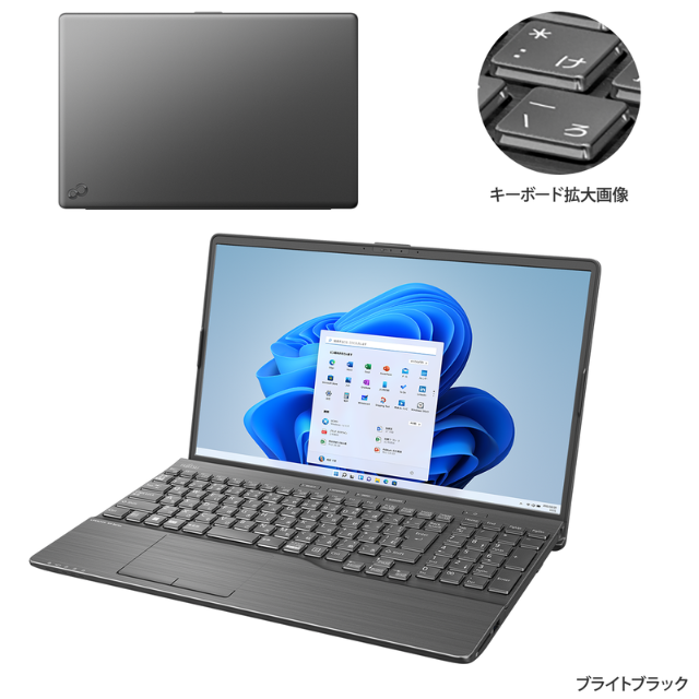 LIFEBOOK WAB/G2 FMVWG2AB7B