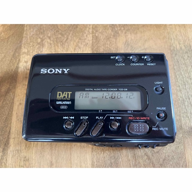 SONY Walkman DAT TCD-D8
