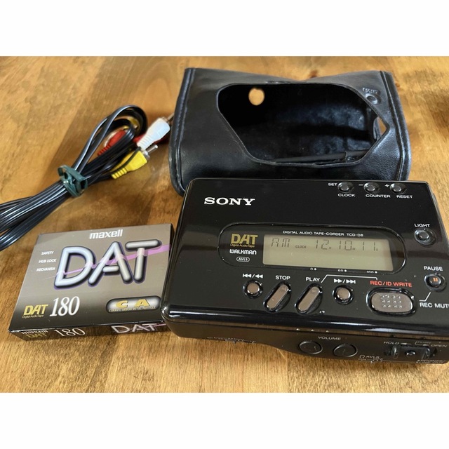 SONY Walkman DAT TCD-D8