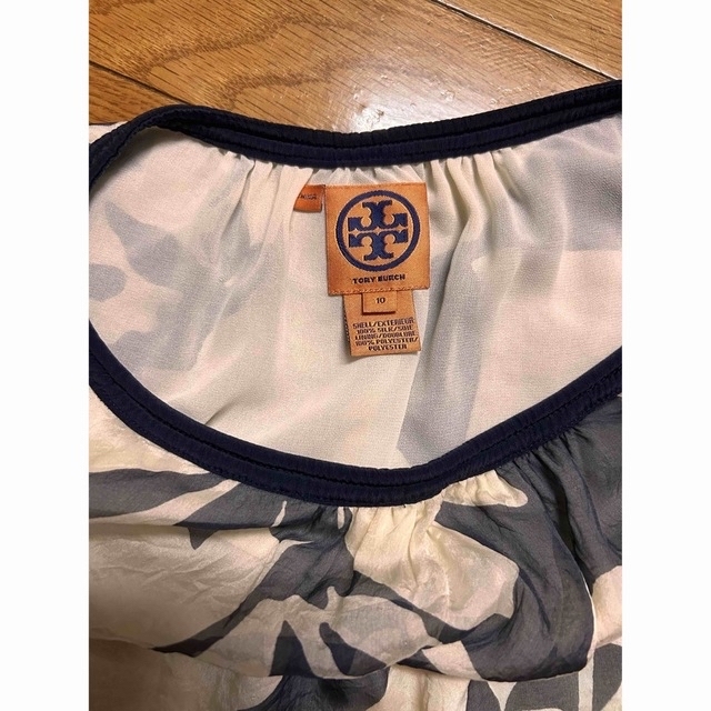 Tory Burch(トリーバーチ)の素敵！！トリーバーチのブラウス レディースのトップス(シャツ/ブラウス(長袖/七分))の商品写真