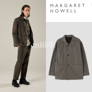 マーガレットハウエル(MARGARET HOWELL)のご売約済み❁(ブルゾン)