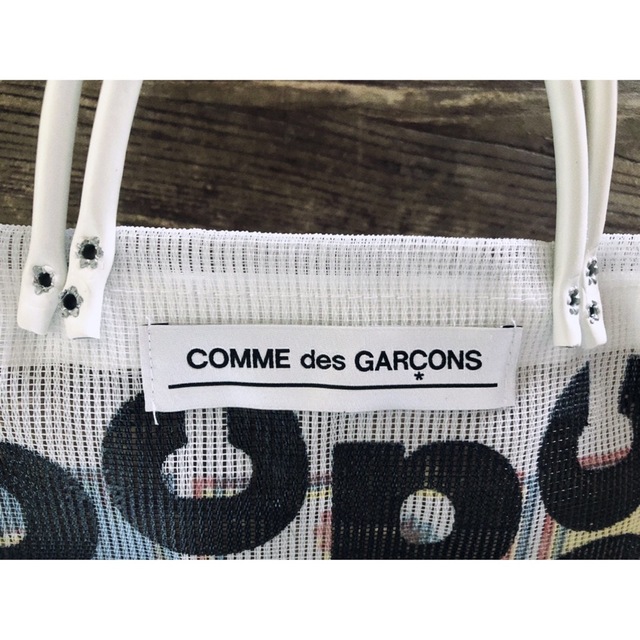 COMME des GARCONS(コムデギャルソン)のCOMME des GARCONS バック レディースのバッグ(トートバッグ)の商品写真