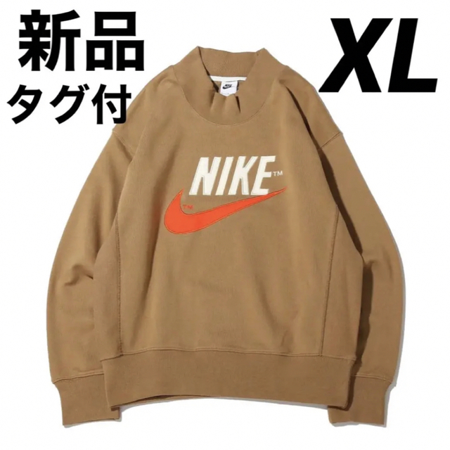 NIKE - 【新品未使用】ナイキ スポーツウェア メンズオーバーシャツ XL