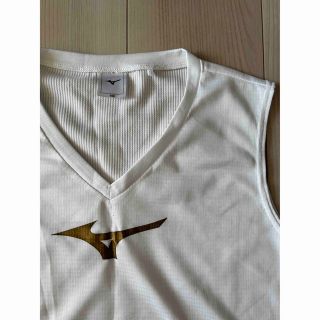 ミズノ(MIZUNO)のタンクトップ ミズノ 140(Tシャツ/カットソー)