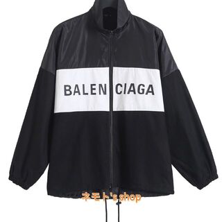 Balenciaga - BALENCIAGA トラックジャケット