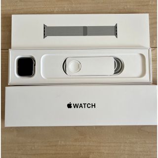 アップルウォッチ(Apple Watch)のミニミニ様専用　Apple Watch SE(その他)