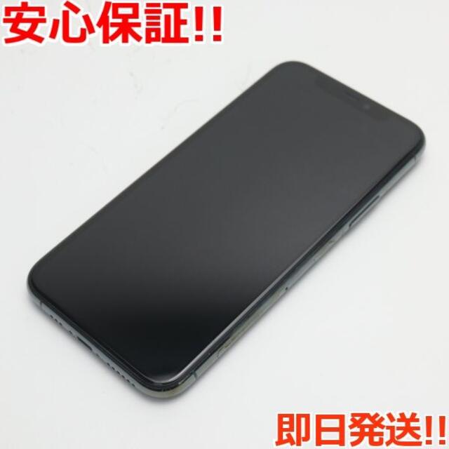 売り切り御免!】 SIMフリー 超美品 - iPhone iPhone 256GB Pro 11