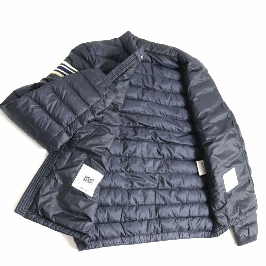 MONCLER - 美品◇19年製 MONCLER モンクレール RENALD GIUBBOTTO ロゴ