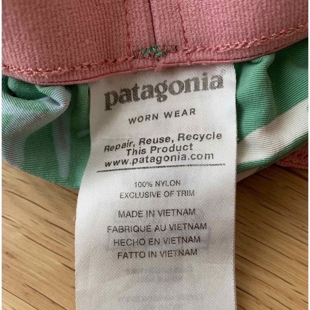 patagonia(パタゴニア)のパタゴニア　ベビーバギーショーツ　3T キッズ/ベビー/マタニティのキッズ服女の子用(90cm~)(パンツ/スパッツ)の商品写真