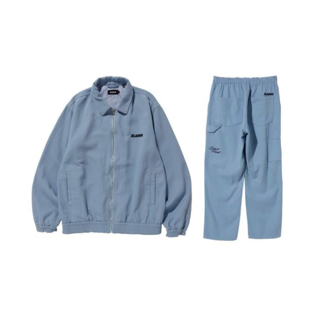 コムドット着用】xlarge セットアップ-eastgate.mk