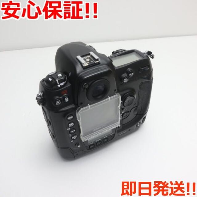 美品 Nikon D2X ブラック ボディ 1