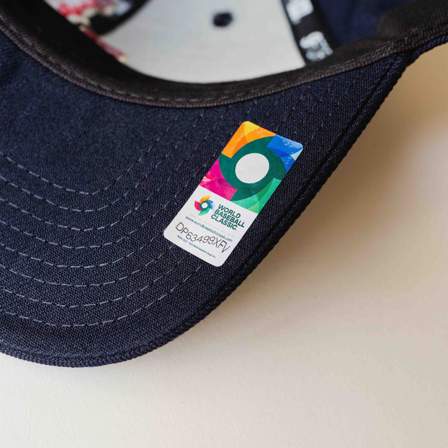 NEW ERA(ニューエラー)のWBC 2023 侍ジャパン　キャップ　マイアミ メンズの帽子(キャップ)の商品写真