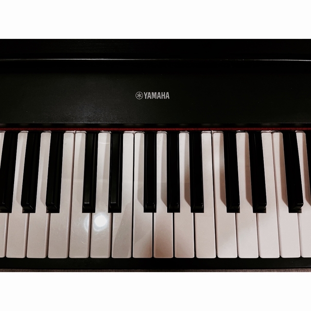 世界中で大人気の YAMAHA piaggero NP-12 電子ピアノ -電子ピアノ