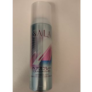 カネボウ(Kanebo)の【SALA サラ】ヘアスプレー(スーパーハード)145g(ヘアスプレー)