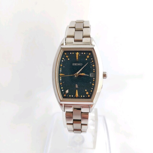 稼働品 SEIKO ルキア 500本限定モデル Jewel レディコレクション-tops