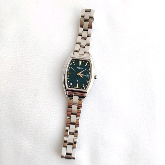 稼働品 SEIKO ルキア 500本限定モデル Jewel レディコレクション-tops