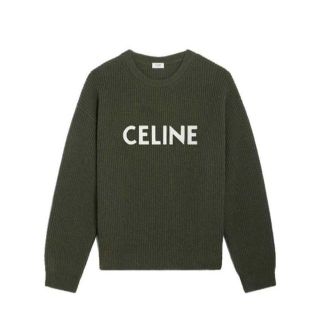 8080円ビジネス 激安 割引50% セリーヌ ニット セーター ニット
