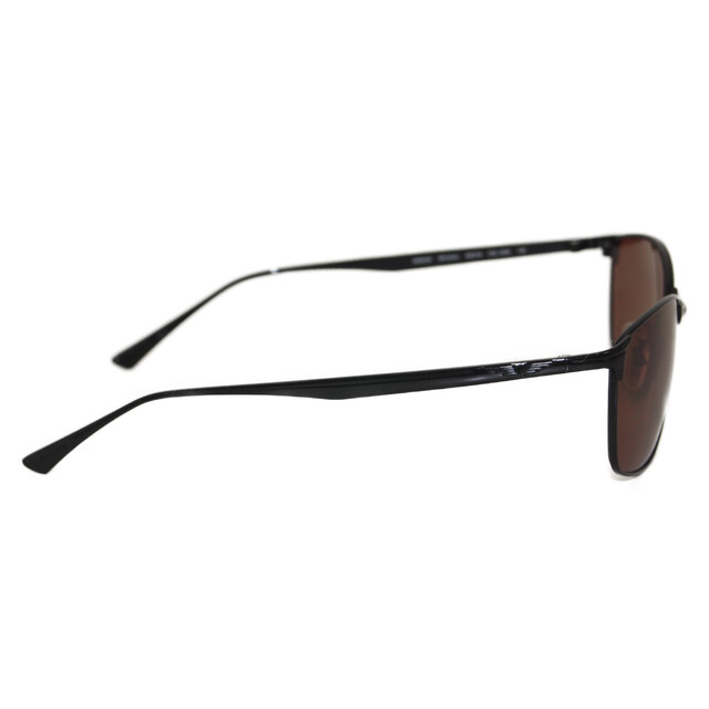 レディースPOLICE サングラス SPLE44J-0530 ブラック レッドブラウン系 チタン プラスチック メンズ ブランド シンプル 小物 眼鏡 紳士 かっこいい松前R56号店