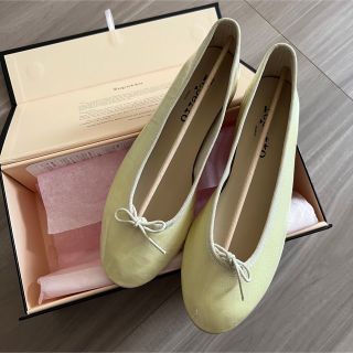 レペット(repetto)の【新品未使用】レペット バレエシューズ LILI EH BALLERINA(バレエシューズ)