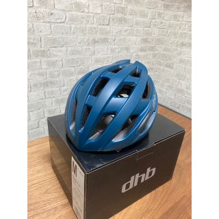 新品 dhb R2.0 ヘルメット 54〜58cm  自転車(ヘルメット/シールド)